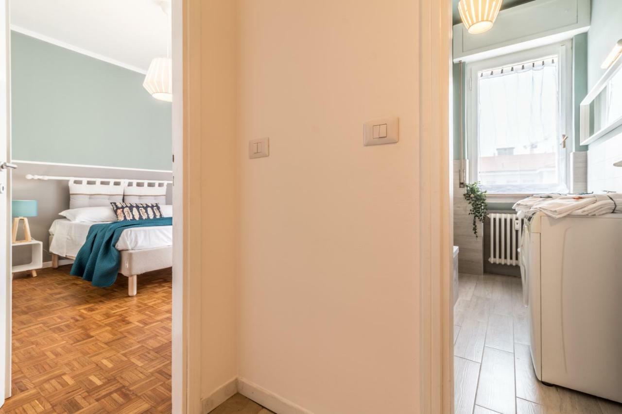Joivy Modern 1-Bed Flat With Balcony In Portello มิลาน ภายนอก รูปภาพ