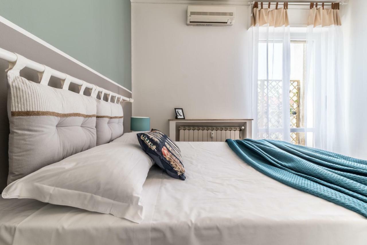 Joivy Modern 1-Bed Flat With Balcony In Portello มิลาน ภายนอก รูปภาพ