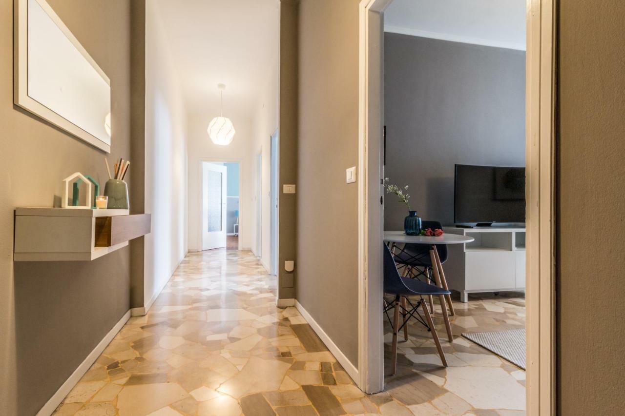 Joivy Modern 1-Bed Flat With Balcony In Portello มิลาน ภายนอก รูปภาพ