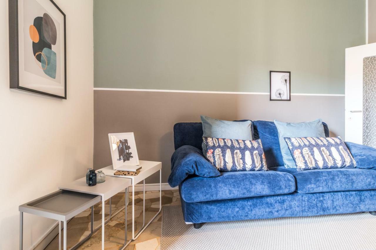 Joivy Modern 1-Bed Flat With Balcony In Portello มิลาน ภายนอก รูปภาพ