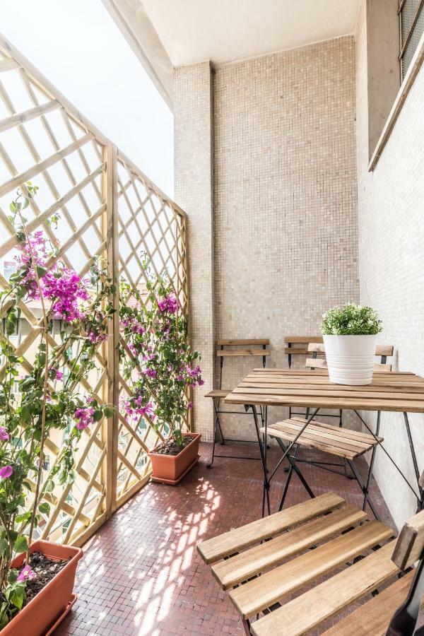 Joivy Modern 1-Bed Flat With Balcony In Portello มิลาน ภายนอก รูปภาพ
